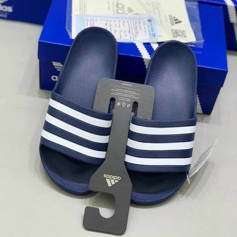 🔥HÀNG CAO CẤP🔥Dép adidas đúc nguyên khối nam nữ quai ngang siêu bền