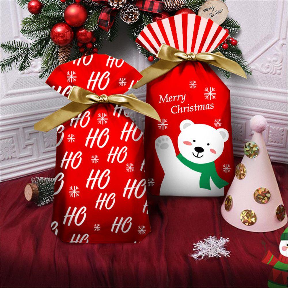 Xà Phòng Handmade Hình Ông Già Noel / Người Tuyết Dùng Để Trang Trí Tiệc Giáng Sinh