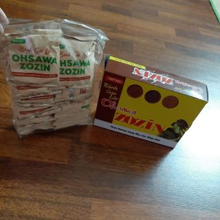 BÁNH GẠO LỨT OHSAWA ZOZIN