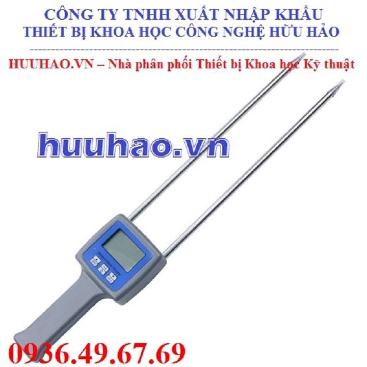 Máy đo độ ẩm mùn cưa,bột tre TK100W