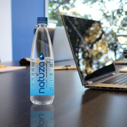 Nước Uống Ion Kiềm Natuza pH 8.5 500ml