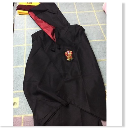 Áo Harry Potter ảnh thật kèm cà vạt