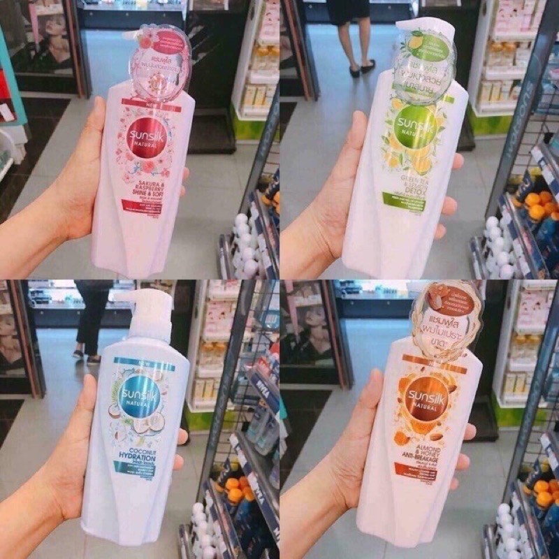 Dầu gội sunsilk