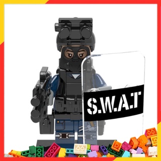 Bộ đồ chơi lắp ráp mô hình lego ky017