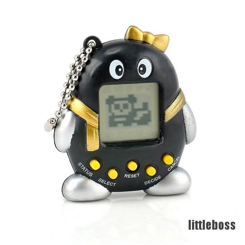 Máy Nuôi Thú Ảo Tamagotchi 168 Trong 1 2016