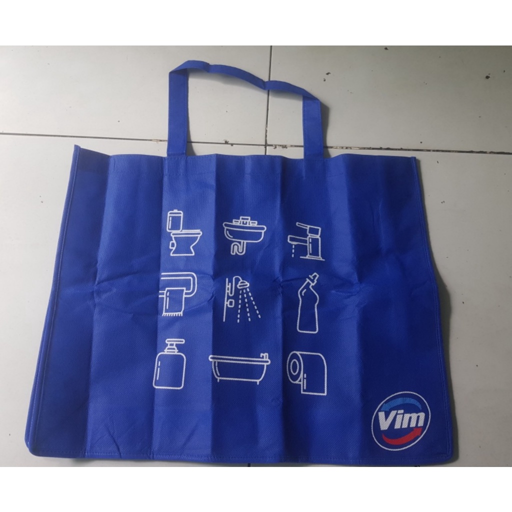 TÚI VẢI KHÔNG DỆT CỠ LỚN 35x44cm