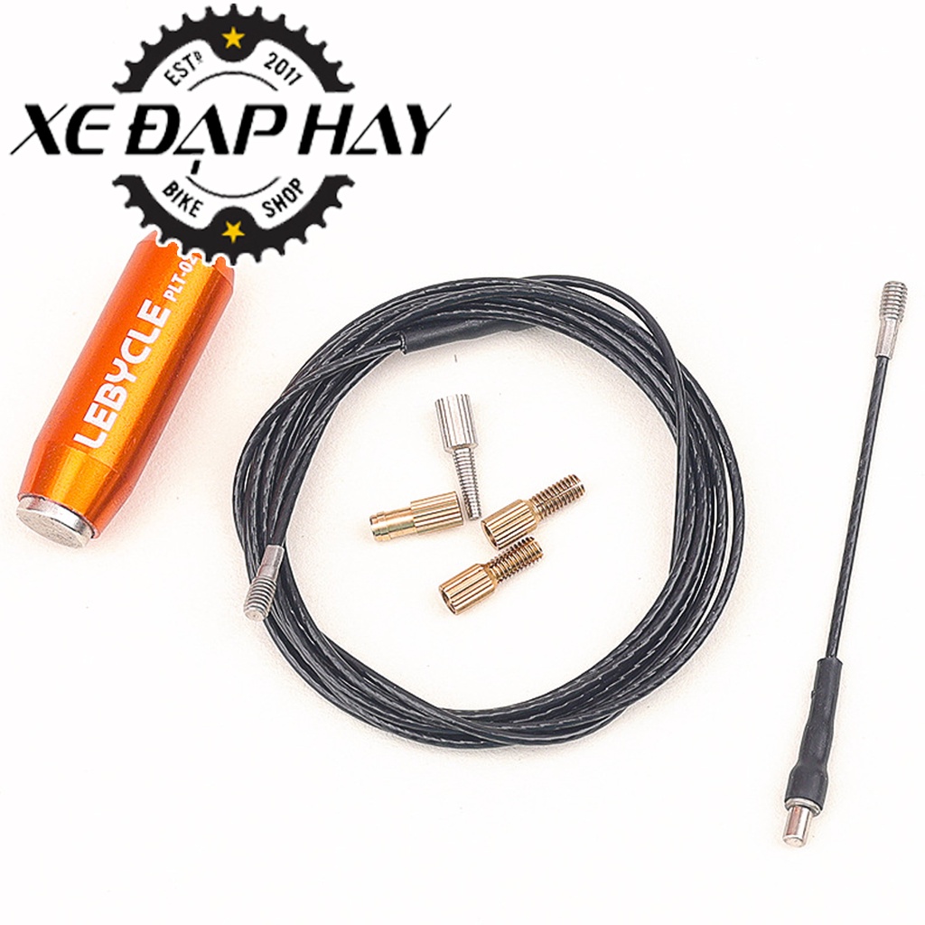 Bộ Dụng Cụ Dẫn Dây Cáp Đi Âm Khung Xe Đạp | Bộ Tool Đi Đây Âm Sườn Xe | Dụng Cụ Sửa Chữa Bảo Dưỡng Xe Đạp