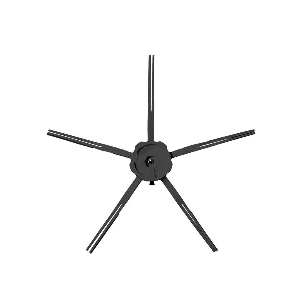 1 Bàn Chải Phụ Cho Robot Hút Bụi Xiaomi Mi Robot Roborock s50 S51 S55 S5 S6 S5 E35 E2 Xiaowa