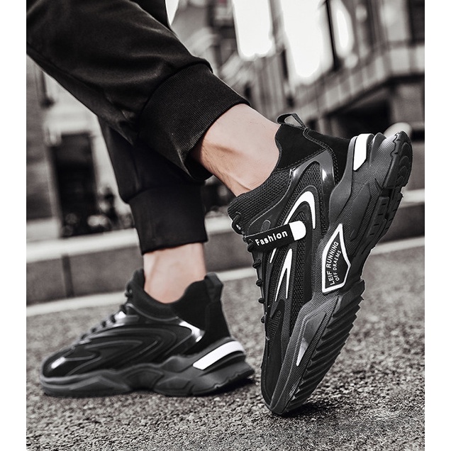 Giày Nam 2022 Mới Về, Giày Sneaker Nam Phong Cách Cực Ngầu Thời Trang Trẻ Trung DT94 | BigBuy360 - bigbuy360.vn