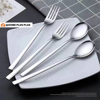 Set muỗng nĩa chất liệu thép không gỉ Hàn Quốc MY