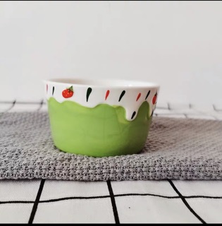 Chén cupcake bỏ lò nướng