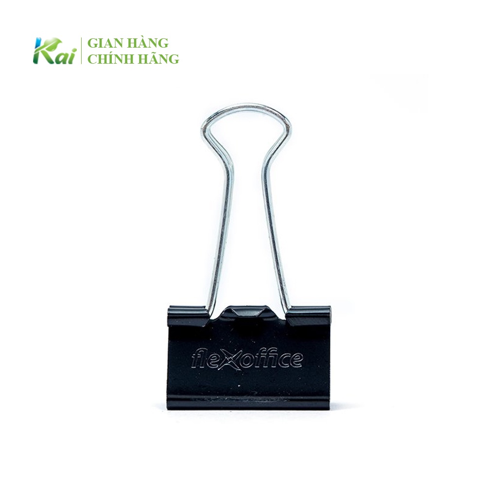 1 hộp (12 cái) KẸP BƯỚM cỡ trung, THIÊN LONG 25mm F0-DC03, HÀNG CHÍNH HÃNG, GIÁ SỈ, GIAO NHANH