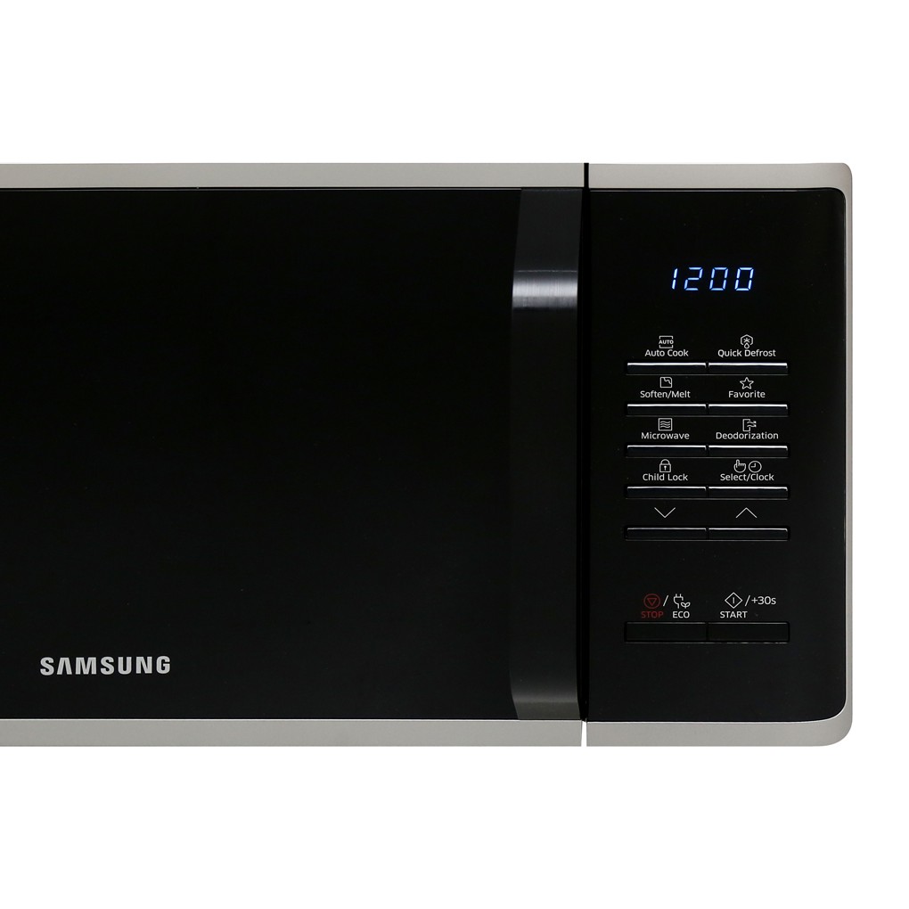Lò vi sóng Samsung MS23K3513AS/SV-N 23 lít_ chính hãng