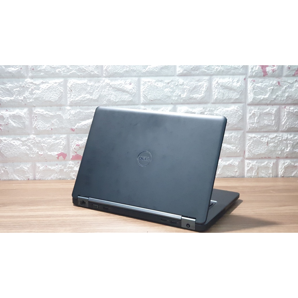 Laptop Cũ Dell Latitude E5450 | i5-5300U | Ram 4GB | SSD 128GB | HD - Bảo hành 12 tháng 1 đổi 1