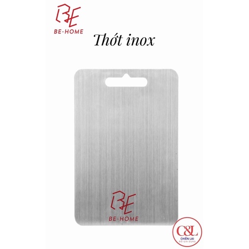 Thớt inox Behome xuất khẩu 304