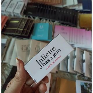 [ Ảnh thật ] Vial Nước Hoa Juliette các dòng