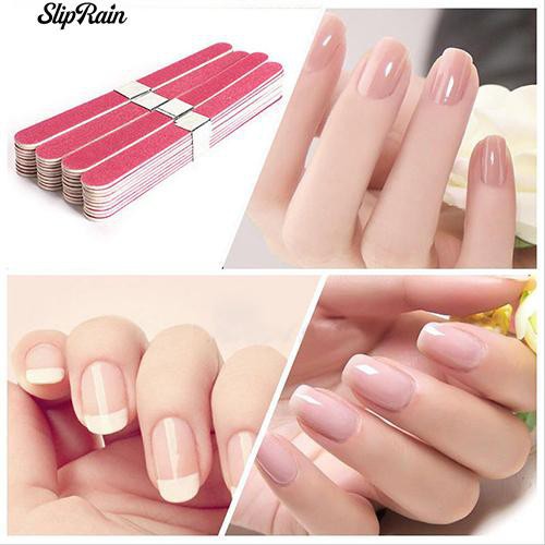 Set 10 Dụng Cụ Mài Giũa Móng Tay Chuyên Dụng
