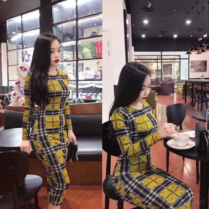 Đầm body BBR