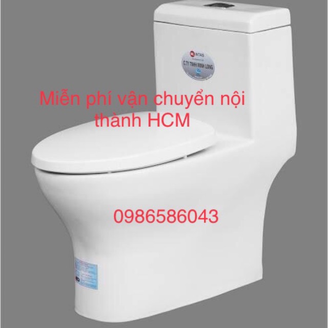 BÀN CẦU LIỀN KHỐI MINH LONG - BẢO HÀNH THÂN 10 năm