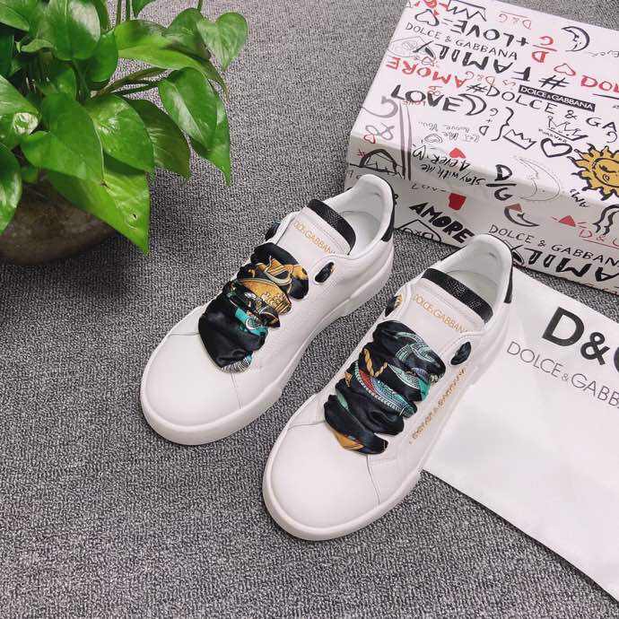 Giày nam/nữ Dolce & Gabbana size 35-45