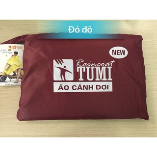 Áo mưa cánh dơi 1 đầu Tumi