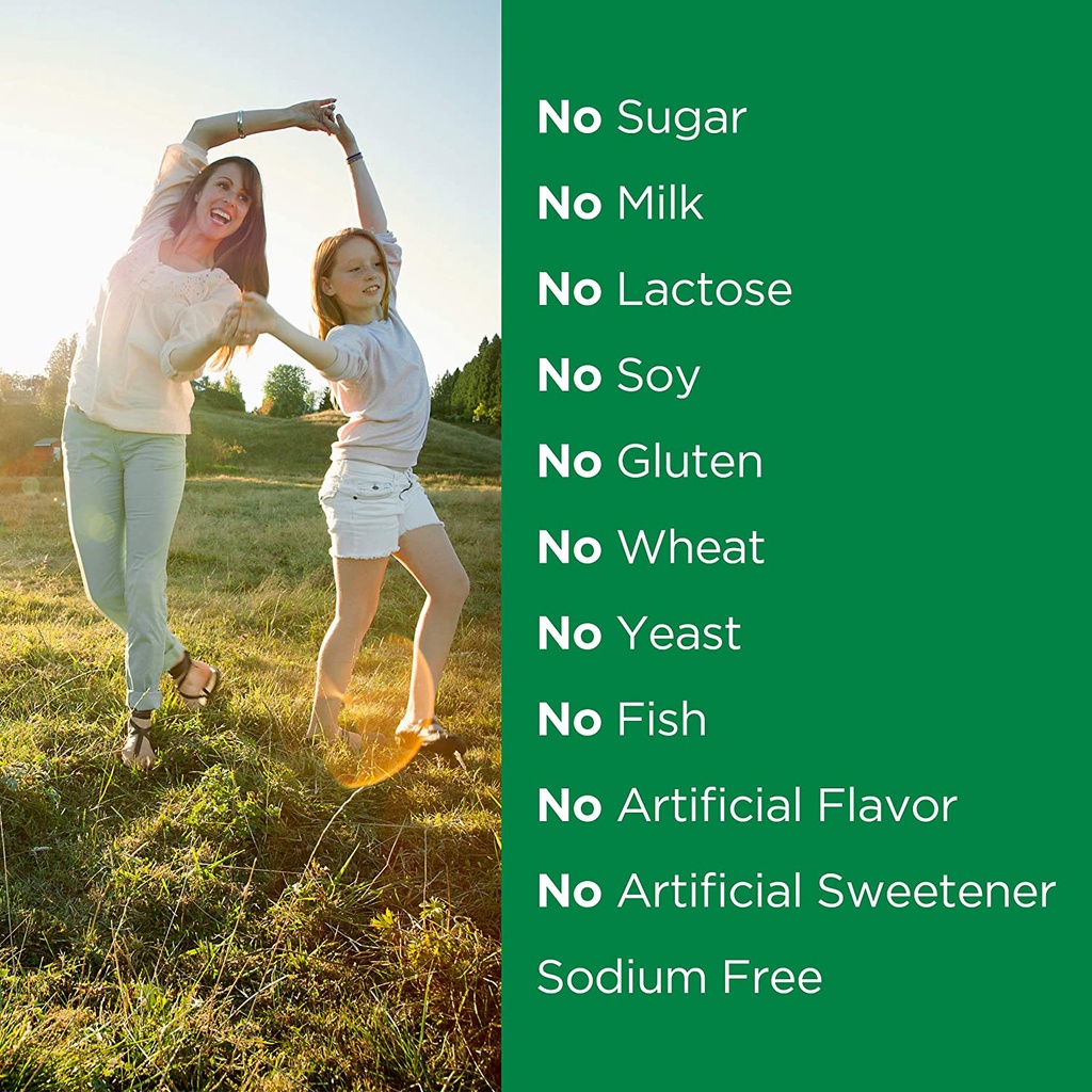 Viên uống Calcium Magnesium Zinc Nature's Bounty hũ 100 viên [Hàng Mỹ]