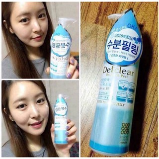 Tẩy da chết Detclear