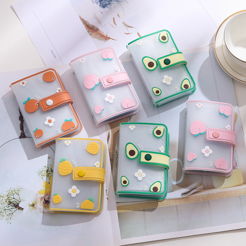 Ví Đựng Thẻ 9*6cm Chất Lượng Cao