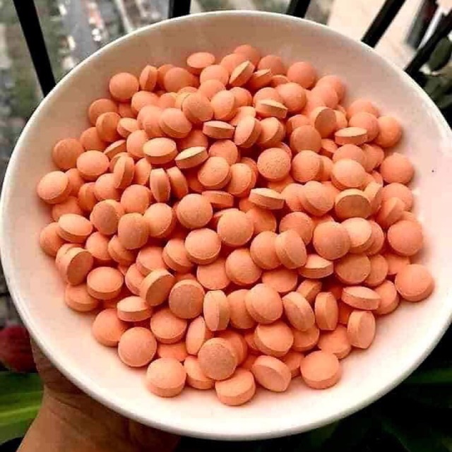 Vitamin c Hàn quốc
