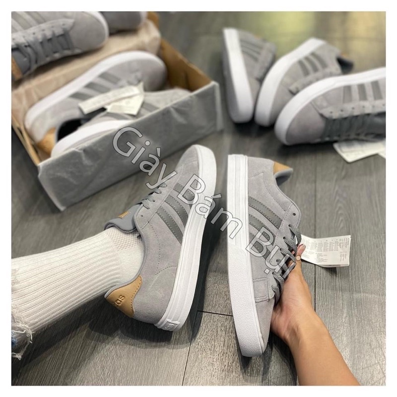 Giày thể thao Adidas Daily 2.0 đế bằng new