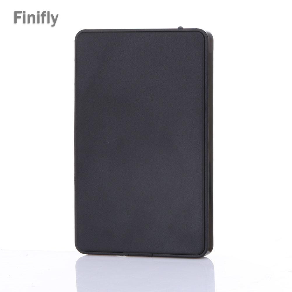 Vỏ Ổ Cứng Ngoài 2.5 Hdd Usb 2.0 Chất Lượng Cao | BigBuy360 - bigbuy360.vn