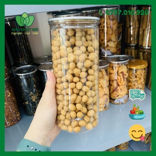 Đậu Phộng Da Cá Cốt Dừa, Hộp 500Gr