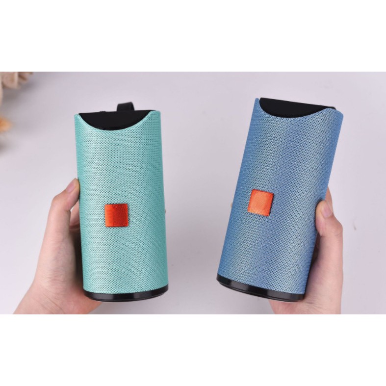 Loa bluetooth GT113 âm thanh to pin trâu cắm được usb và thẻ nhớ