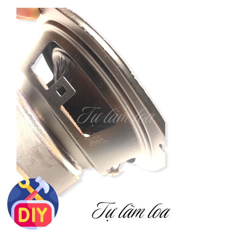 Củ Loa Sub Bass Siêu Trầm LG 5inch 4Ohm 50W Âm Thanh Cực Ổn Trong Tầm Giá