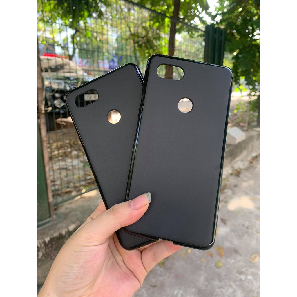 Ốp silicon dành riêng cho điện thoại Google Pixel 3/ Pixel 3XL