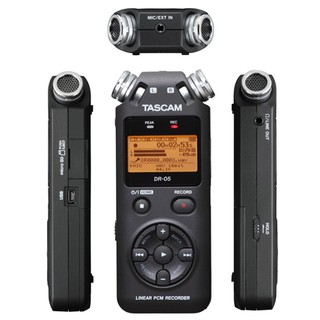 MÁY GHI ÂM TASCAM DR-05