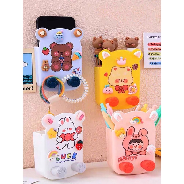 KỆ GIÁ ĐỠ ĐA NĂNG MẪU MỚI TẶNG KÈM STICKER