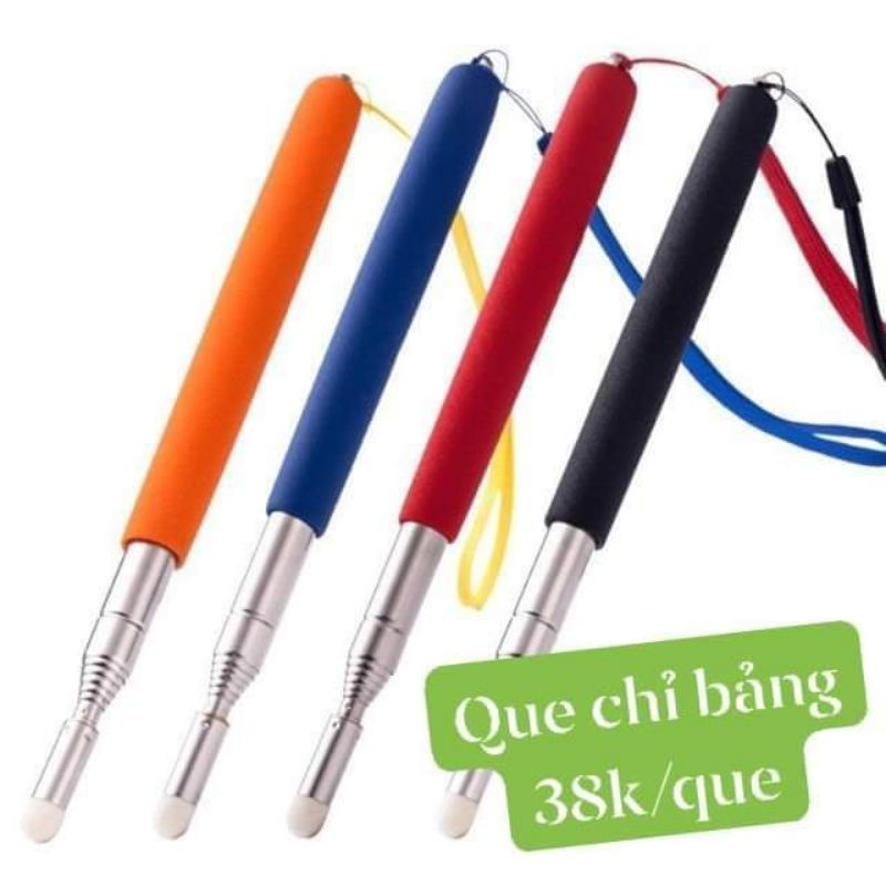 Que chỉ bảng đầu nỉ dài 1m