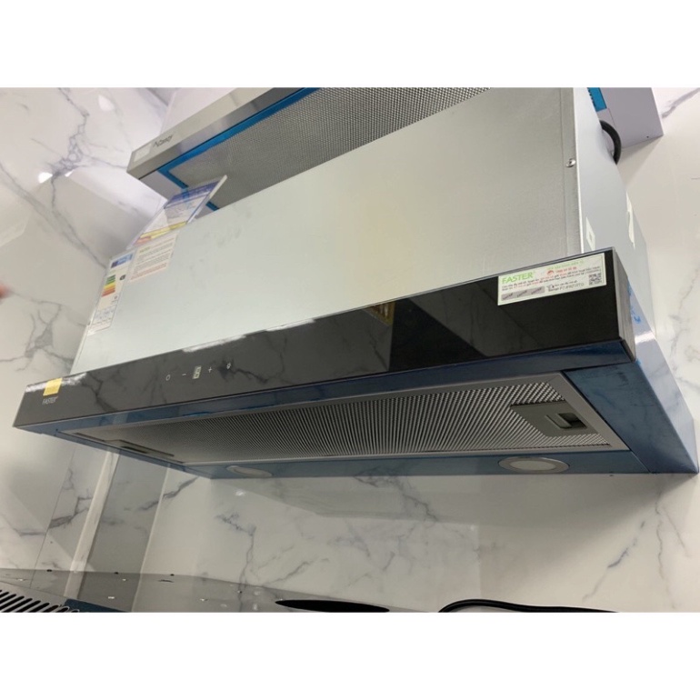 Máy hút mùi Faster SYP6003/SYP7003 âm tủ kéo rút cảm ứng Hàng chính hãng
