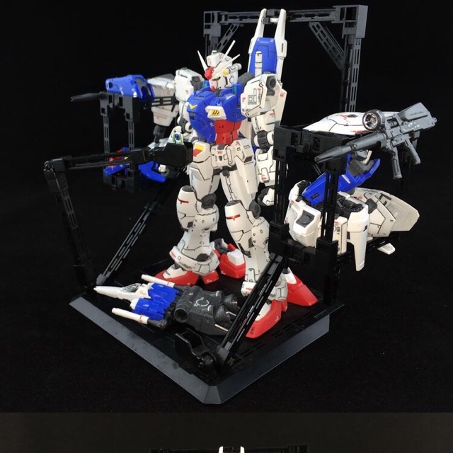[New] Mô Hình System Base Queen RG-GP01