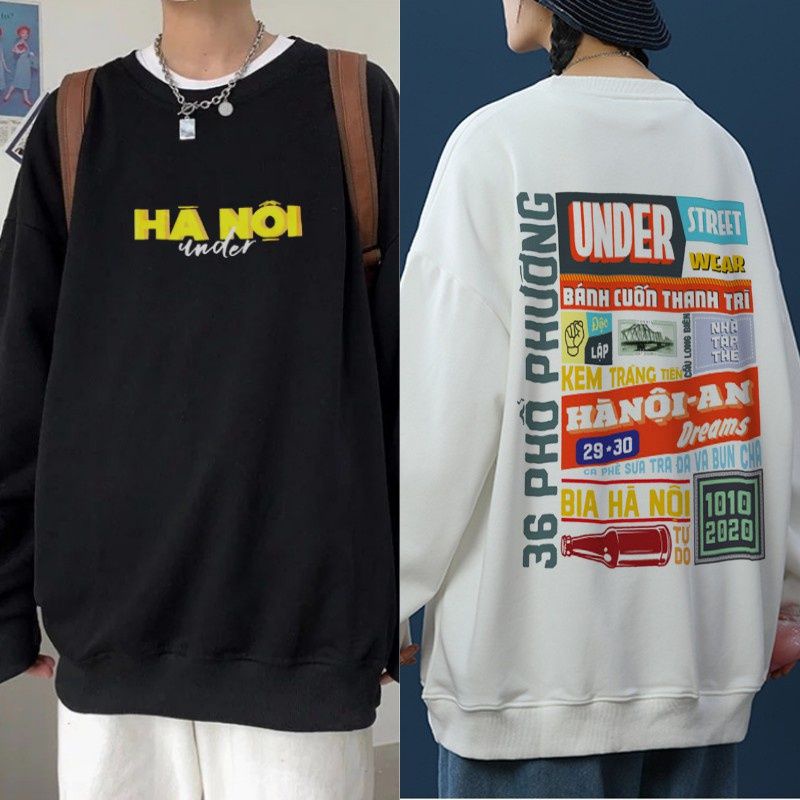 áo sweater của tôi