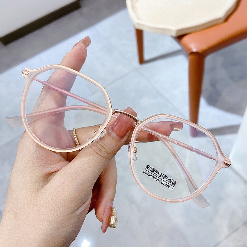 Kính Mát Thời Trang Chống Ánh Sáng Xanh Unisex Jz2808 | BigBuy360 - bigbuy360.vn