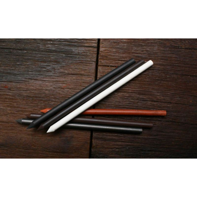 |Order| Lõi Chì, Ngòi Chì Nhiều Màu Cretacolor - Lõi 5,6mm -  Cretacolor lead