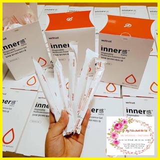 30 ống Gel Inner Vệ Sinh Phụ Nữ
