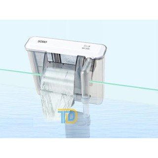 Máy Lọc thác treo DẠNG MỎNG Sobo WP-308H
