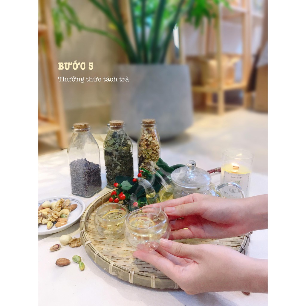 Trà Búp Nhài A Little Bit