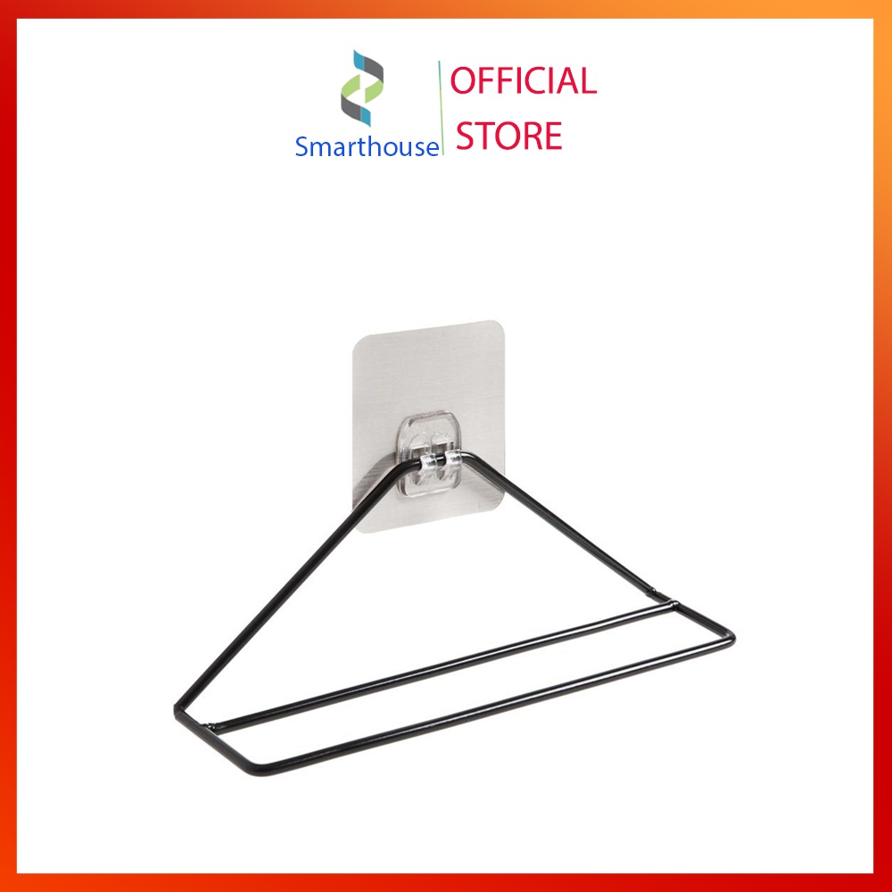 Giá treo dép tam giác