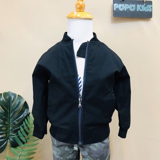 Khoác bé trai xuất xịn (9 - 20kg) hàng cao cấp may 2 lớp dày dặn đứng form (hình thật)