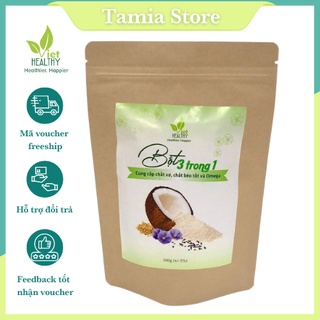 Bột 3 Trong 1 Viethealthy | Việt Healthy