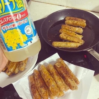 Dầu ăn hạt cải Ajinomoto